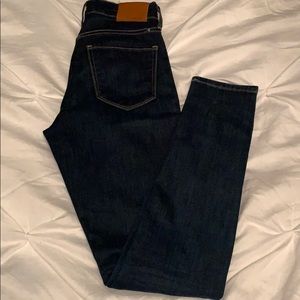 Lucky Brand Bridgette Skinny Jean